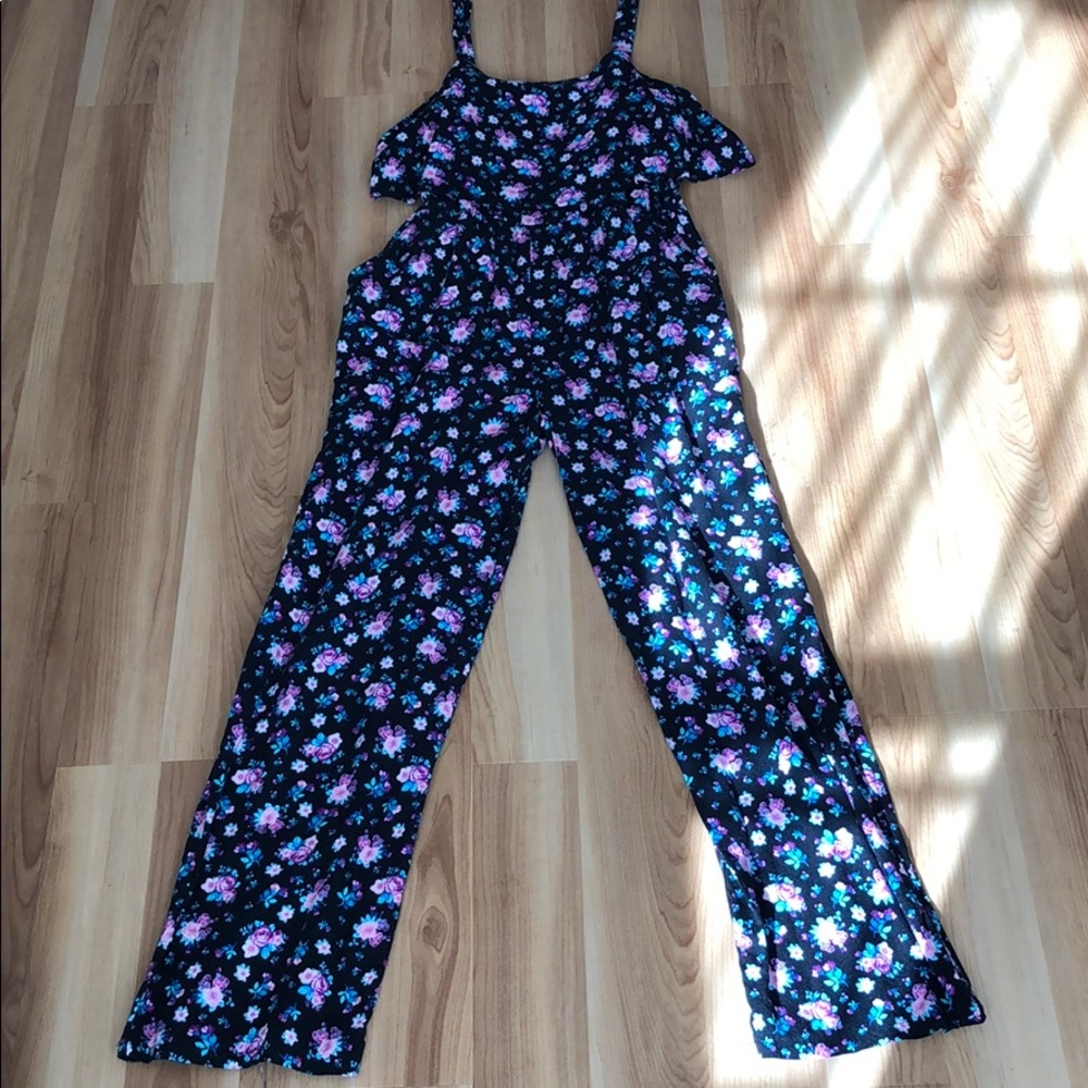 Justice romper